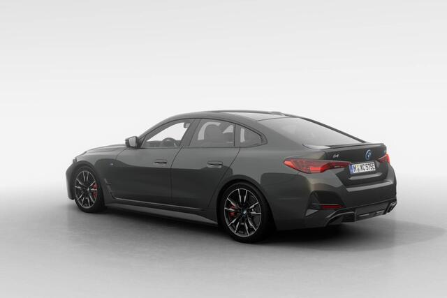 BMW i4 M50 | M Sport Pro | Innovation Pack | Comfort Pack | Showroomvoordeel