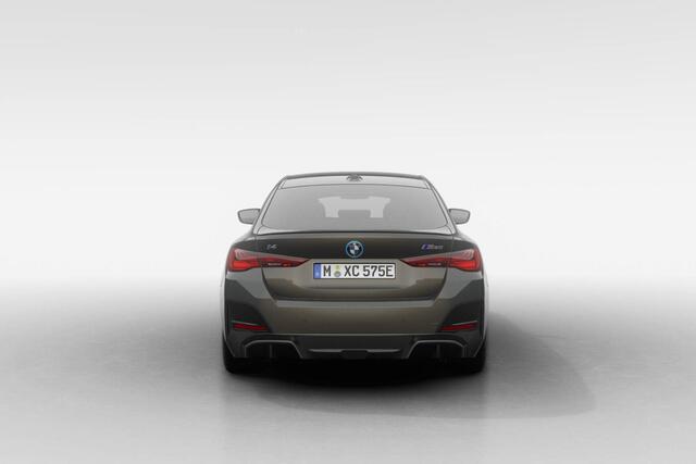 BMW i4 M50 | M Sport Pro | Innovation Pack | Comfort Pack | Showroomvoordeel