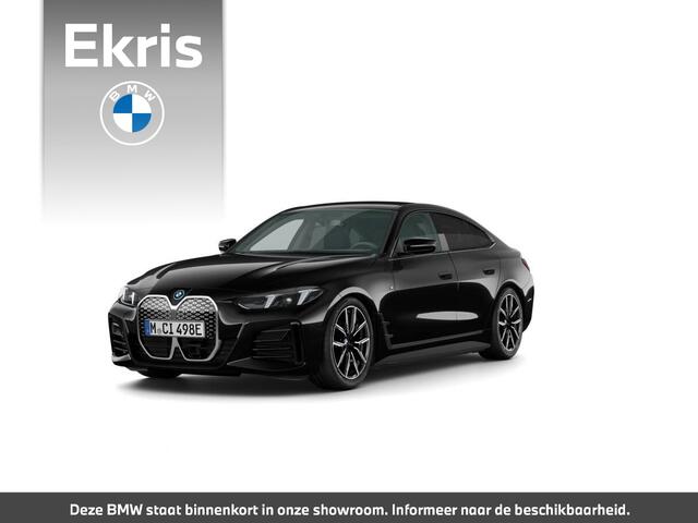 BMW i4 eDrive35 | M Sport Edition | M Sportpakket | Comfort Pack