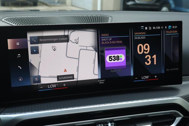 BMW i4 eDrive35 High Executive 70 kWh Schuifdak I HUD I Stoel + Stuurverwarming