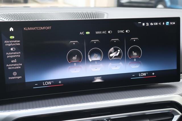 BMW i4 eDrive35 High Executive 70 kWh Schuifdak I HUD I Stoel + Stuurverwarming