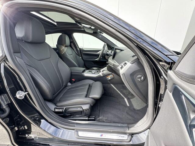 BMW i4 eDrive35 M Sport Edition M Sport Pro / Glazen Schuifdak / Adaptieve Cruise Control / Comfort Acces / Adaptieve LED koplampen / 19 Inch