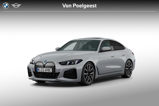 BMW i4 eDrive40 M Sport Edition | M Sport Pro | Innovation Pack | Comfort Pack