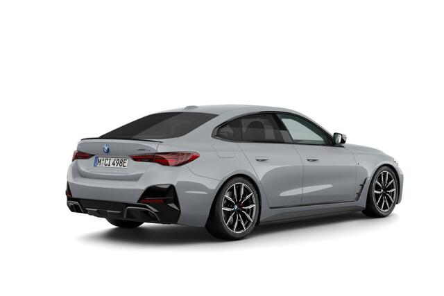 BMW i4 eDrive40 M Sport Edition | M Sport Pro | Innovation Pack | Comfort Pack