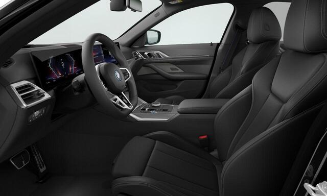 BMW i4 eDrive35 High Executive | M Sportpakket Pro | Schuif-/kanteldak | Comfort Pack | Travel Pack | Trekhaak