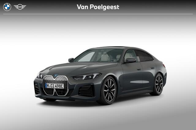 BMW i4 eDrive35 M Sport Edition | Comfort Pack | Trekhaak