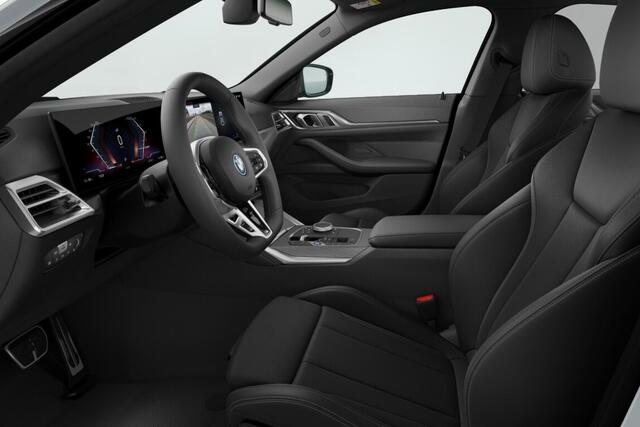 BMW i4 eDrive40 M Sport Edition | Comfort Pack | Trekhaak