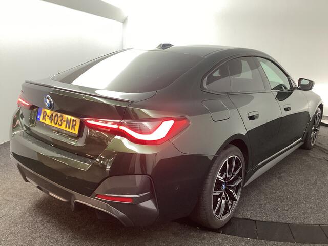 BMW i4 eDrive40 High Executive 84 kWh | M Sport Pro | Panoramadak | ACC | Leder |*