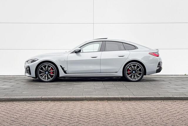 BMW i4 eDrive40 High Executive 84 kWh