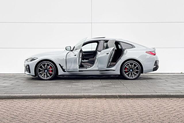 BMW i4 eDrive40 High Executive 84 kWh