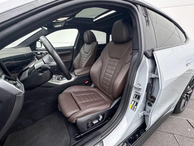 BMW i4 eDrive40 High Executive 84 kWh