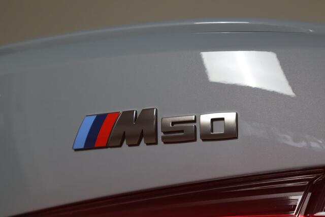 BMW i4 M50 High Executive 84 kWh NL-Auto!! H&K I Mem.Seats I HUD I 360 Camera