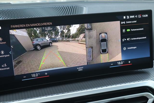 BMW i4 M50 High Executive 84 kWh NL-Auto!! H&K I Mem.Seats I HUD I 360 Camera