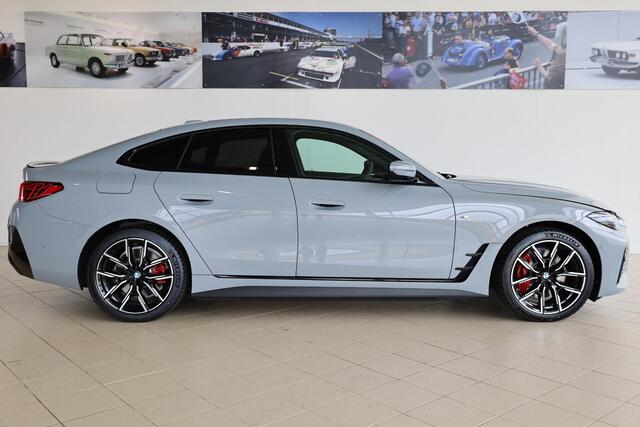 BMW i4 eDrive35 | M Sport Edition | M Sportpakket Pro | Comfort Pack