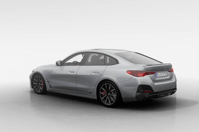 BMW i4 eDrive35 M Sport Edition | M Sport Pro | Comfort Pack | Elektrisch bediend glazen schuif-/kanteldak | Active Cruise Control