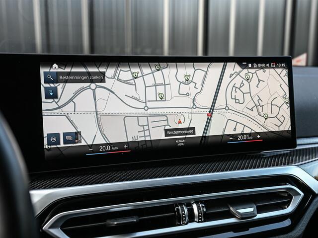 BMW i4 M50 GRAN COUPE HIGH EXECUTIVE 84 kWh 544 PK| M-SPORT PRO | COMFORT ACCESS | CARBON-PAKKET | MEMORY SEATS | LEDER | STUURWIELVERWARMING | ACTIVE CRUISE | HEAD-UP | VIRTUAL COCKPIT | HARMAN/KARDON SOUND SYSTEM