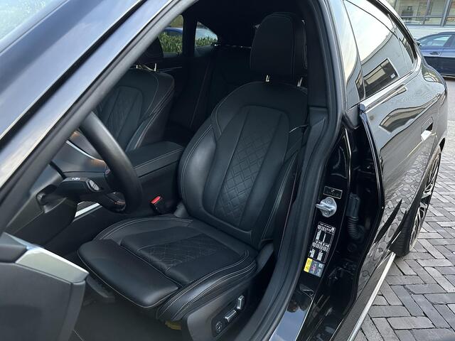 BMW i4 M50 High Executive 84 kWh Carbon Adapt. Cruise HeadUp Luxe Leder 20"LM Individual