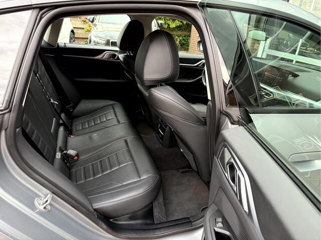 BMW i4 eDrive40 High Executive 84 kWh Camera, 18''Lmv, elek.Trekhaak