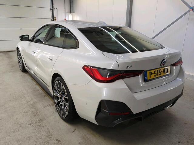 BMW i4 eDrive40 Aut. M-Sport 84kwh | BMW Laser | 360 Camera | Panorama | Harman Kardon | 20''