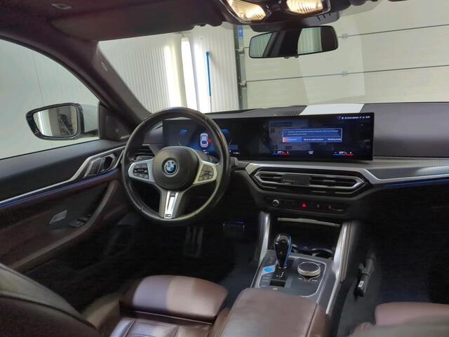 BMW i4 eDrive40 Aut. M-Sport 84kwh | BMW Laser | 360 Camera | Panorama | Harman Kardon | 20''