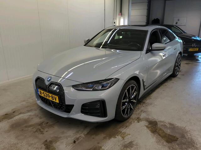 BMW i4 eDrive40 Aut. M-Sport 84kwh | BMW Laser | Camera | Panorama | Harman Kardon | 19''