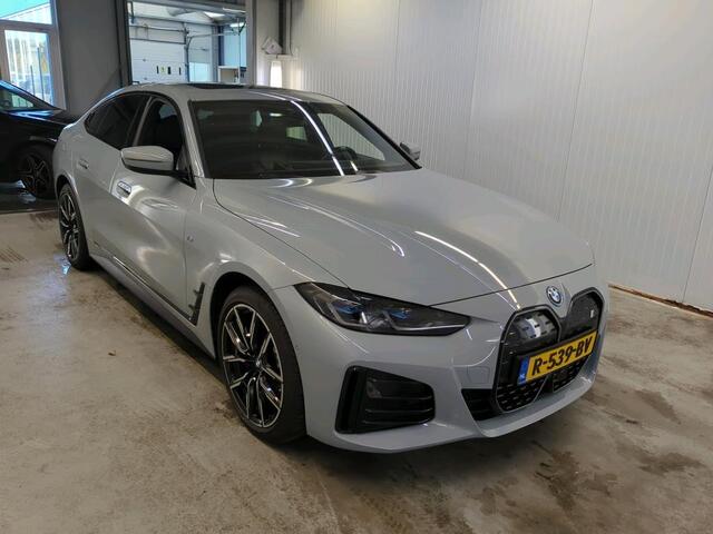 BMW i4 eDrive40 Aut. M-Sport 84kwh | BMW Laser | Camera | Panorama | Harman Kardon | 19''