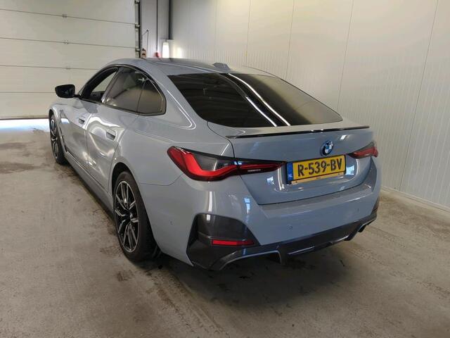 BMW i4 eDrive40 Aut. M-Sport 84kwh | BMW Laser | Camera | Panorama | Harman Kardon | 19''
