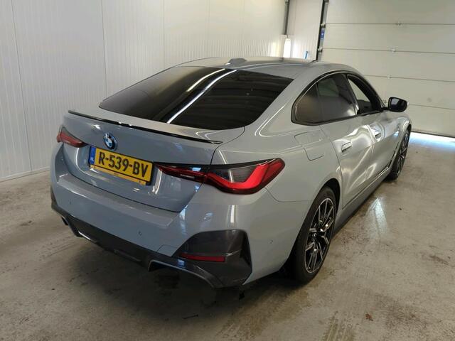 BMW i4 eDrive40 Aut. M-Sport 84kwh | BMW Laser | Camera | Panorama | Harman Kardon | 19''