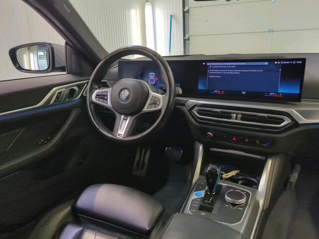 BMW i4 eDrive40 Aut. M-Sport 84kwh | BMW Laser | Camera | Panorama | Harman Kardon | 19''