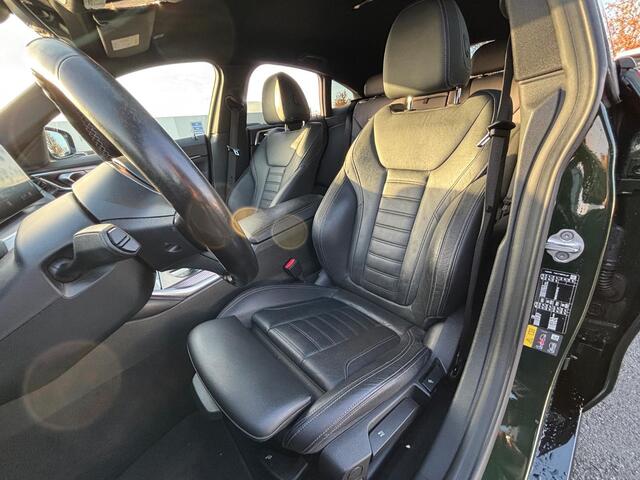 BMW i4 M50 544 PK | SoH 91,6% | Leder | Getint glas | HIFI | Laser | Adaptief Onderstel | Alu wielen 19 inch