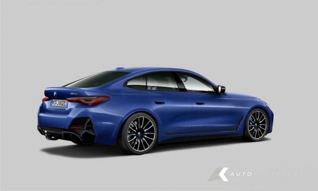 BMW i4 M50 High Executive 84 kWh | M Sport Pro | H/K | Laser | M Seats | Memory | ACC | 360° Camera | Trekhaak | 20' inch |