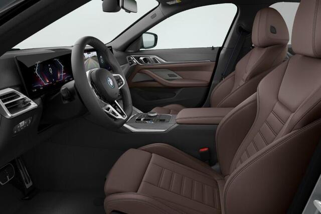 BMW i4 xDrive40 84 kWh Comfort Pack | M Sportpakket Pro
