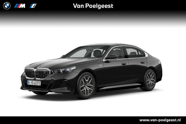 BMW i5 Sedan eDrive40 84 kWh BMW i5 eDrive40 84 kWh