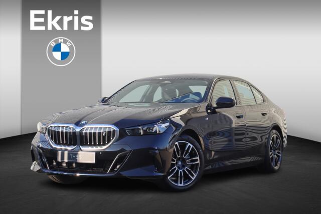 BMW i5 Sedan xDrive40 BMW i5 Sedan eDrive40 | M Sportpakket | Travel Pack