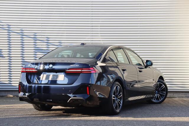 BMW i5 Sedan xDrive40 BMW i5 Sedan eDrive40 | M Sportpakket | Travel Pack