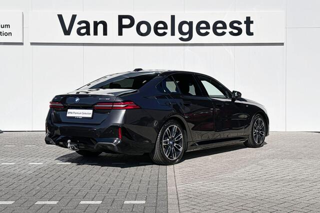 BMW i5 eDrive40 M Sport Edition 84 kWh