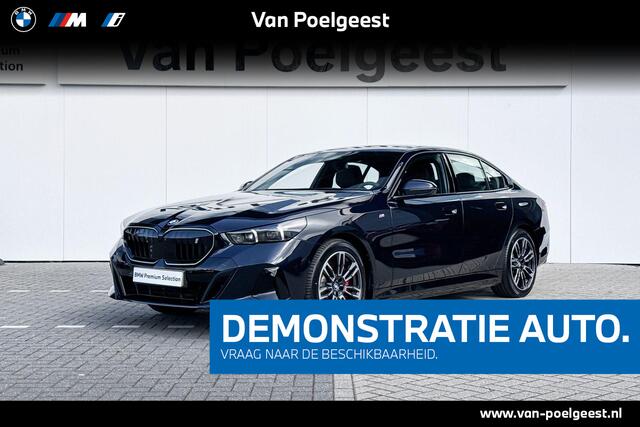 BMW i5 eDrive40 M Sport Edition 84 kWh