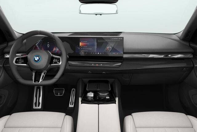 BMW i5 Sedan eDrive40 M Sport Edition - Beschikbaar vanaf: Augustus 2025