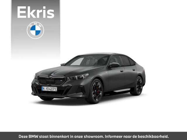 BMW i5 Sedan M60 xDrive | M Sportpakket Pro | Innovation Pack | Travel Pack | Comfort Pack