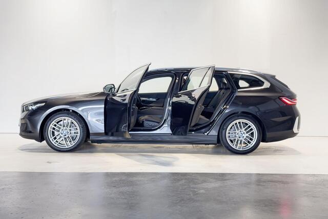 BMW i5 Touring eDrive40 Business Edition - Beschikbaar vanaf: Augustus 2025