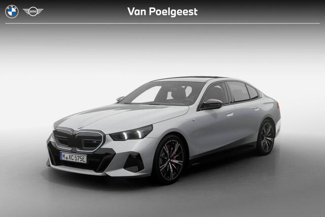 BMW i5 Sedan M60 xDrive | M Sport Pro | Innovation Pack | Travel Pack | Comfort Pack