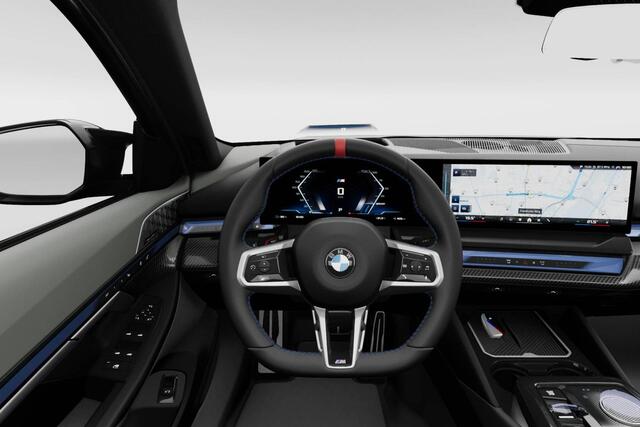 BMW i5 Touring M60 xDrive | M Sport Pro | Innovation Pack | Travel Pack | Comfort Pack | Bowers & Wilkins | Comfortstoelen | CraftedClarity