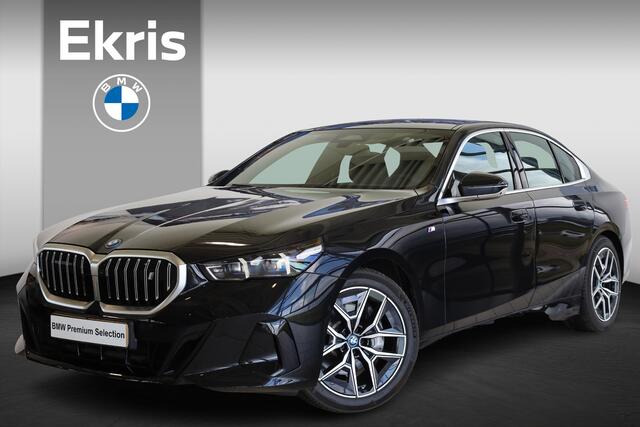 BMW i5 eDrive40 M Sportpakket | Comfortstoelen | Driving Assistant Plus