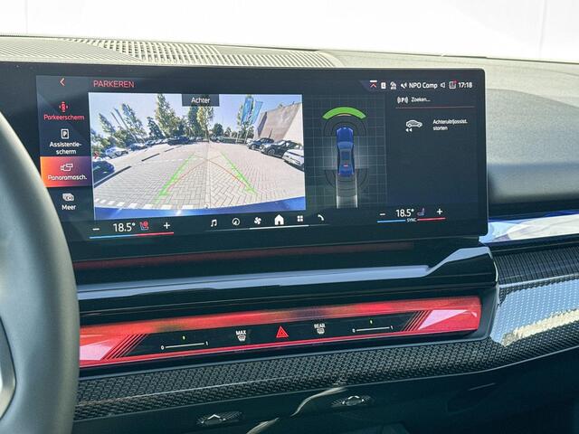 BMW i5 eDrive40 M Sport Edition 84 kWh