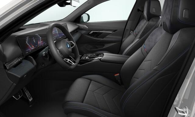 BMW i5 xDrive40 M-Sport - Onderstel Prof - Trekhaak - Bowers & Wilkins - Driving Ass Prof