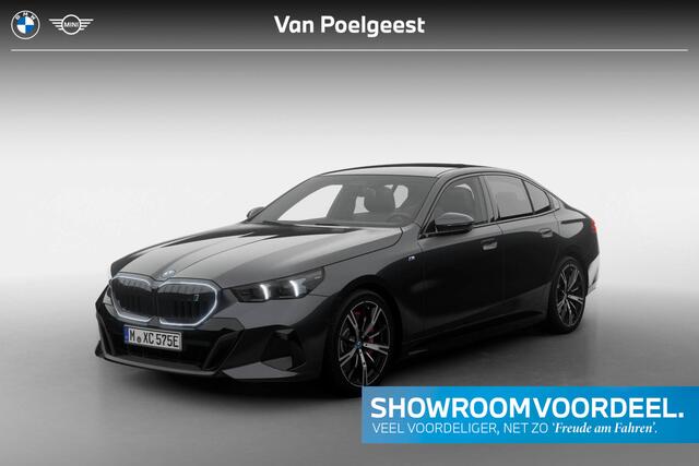 BMW i5 Sedan eDrive40 M Sport Edition M Sport Pro | Travel Pack | Comfort Pack | Showroomvoordeel