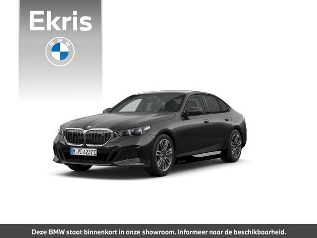BMW i5 eDrive40 | M Sport Edition | M Sportpakket | Innovation Pack | Travel Pack