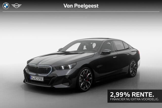 BMW i5 Sedan eDrive40 M Sport Edition | M Sport Pro | Innovation Pack | Travel Pack | Comfort Pack