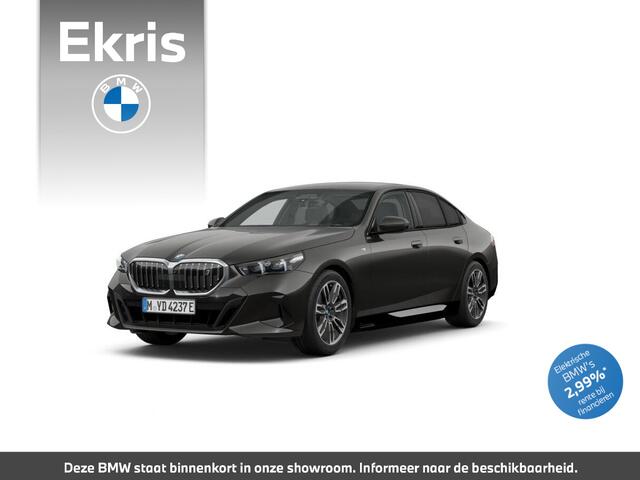 BMW i5 eDrive40 | M Sport Package | Equipment Package Pro | Travel Package