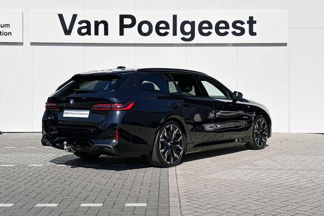 BMW i5 Touring eDrive40 M Sport Edition | M Sport Pro | Innovation Pack | Travel Pack | Comfort Pack | Showroomvoordeel